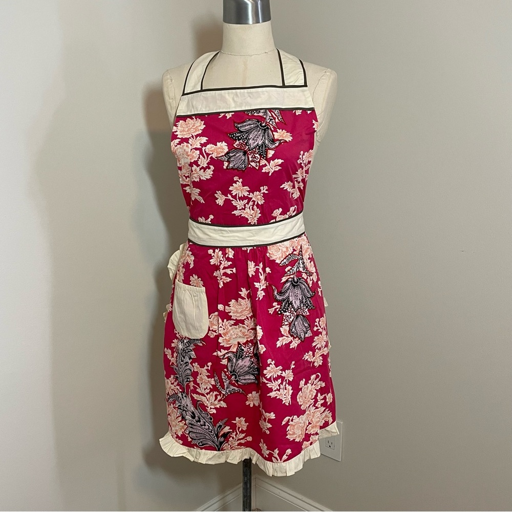 Anthropologie Apron